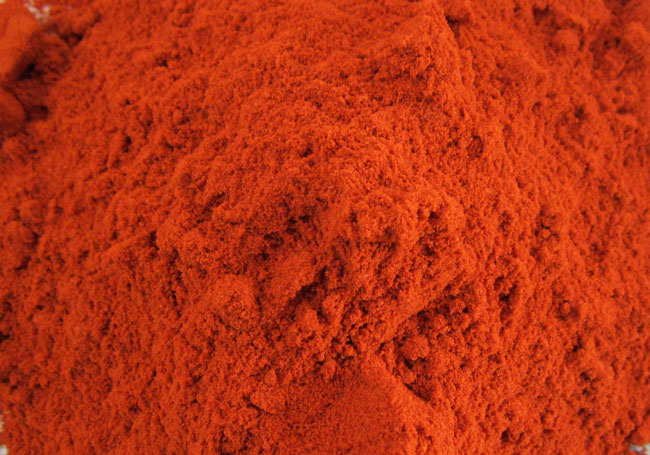 paprika powder